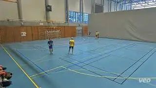 Hvam IL vs Oppsal 2 | 10&ndash;2 | 10.01.2026