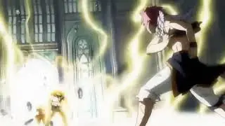 Polo G - Through Da Storm[AMV] Natsu vs Laxus