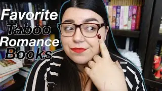 My Favorite Taboo Books | Collab with The Book Refuge