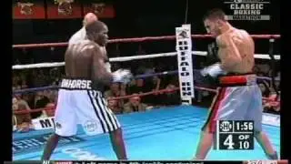 Sechew Powell vs Archak TerMeliksetian