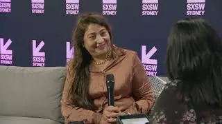 Jasmine Batra @ The SXSW Sydney Studio 2024