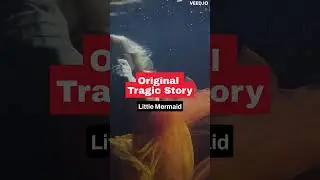 Original Tragic Story of Little Mermaid