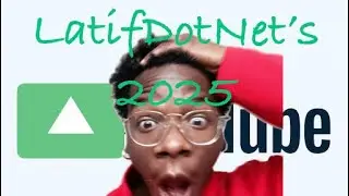 LatifDotNet&rsquo;s 2025 In One Video(More or Less)