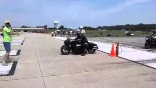 T-Man Performance - ECTA Ohio Mile New Record