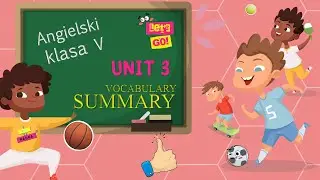 Brainy 5 unit 3 SŁ&Oacute;WKA - ANGIELSKI klasa V - SPORTS equipment - POWT&Oacute;RKA przed sprawdzianem  -FISZKI