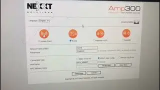 How to create a small Wireless Network Acess Point.