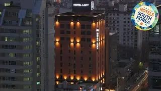 Hotel Loft | Seoul, South Korea | Hotel Review ⭐
