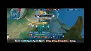 Hilda Over Power..! I Will Be baCk TAnk.