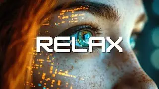 1 Hour Future Garage Mix 🌌 Atmospheric Downtempo for Study & Relax | Nebula Chill