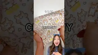 Можно ли сделать вирусную хрустящую бумагу?! 😱😳 *Уютная мягкая игрушка своими руками*