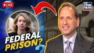 Elizabeth Holmes' Prison Journey Begins (Live Fox News Interview)
