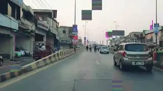 Roads & Flyovers of Multan | Aesthetics