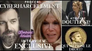 Proc&egrave;s cyberharc&egrave;lement, B.Scholler condamn&eacute; au m&eacute;pris du droit ? Son interview exclusive !