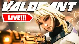 VALORANT LIVE STREAM INDIA RANK PUSH #manjeegaming