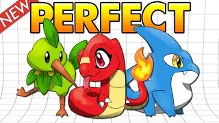 Why THIS is the PERFECT Pokemon Starter Trio
