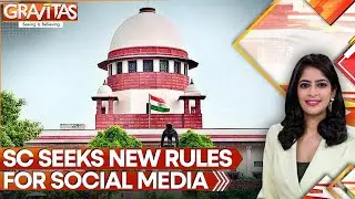 India: Supreme Court Considers Using Aadhar to Verify Age on Platforms | Gravitas