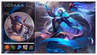 NebulosaOfSoraka  | #7 | Sup | Patch 11.16 | ft.fenda do crime