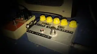 The Tremolo - optical Tremolo kit