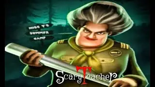 Playtime Adventure Multiplayer - Miss T's Revenge