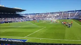 Levante - Getafe 2017 - 2018
