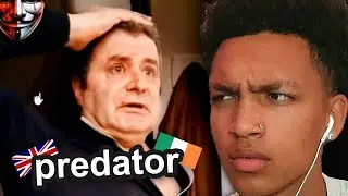 The Funniest Irish/UK Pred Catches
