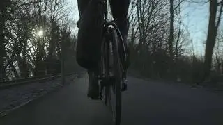 Tailfin | Carbon Bicycle Rack and Waterproof Panniers