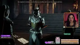 In Hushed Whispers | Dragon Age: Inquisition | Highlight | First Playthrough | Part 02