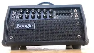 Mesa Boogie Mark Five 25 - Blues Rock Demo