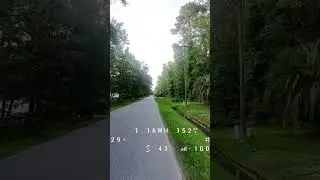 Half mile Mobula 7 hd dji #fpv
