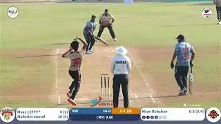 MEGA FINAL DAMAN M P L BALA CUP