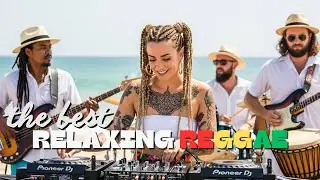 RELAXING REGGAE 2025 🌞 | CALM ISLAND BEATS 🌴 | SMOOTH POP SOUND 💛 |