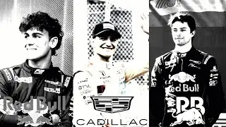 Reacting to my F1 26 DRIVER LINE UP PREDICTIONS! (Race Week)
