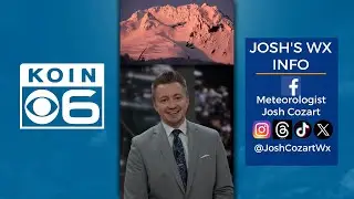 Mt. Hood geothermal activity caught on camera