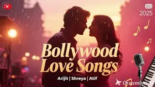 Bollywood Valentine Special ❤️ Arijit Singh & Shreya Ghoshal Duets