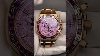 purple diamond AP