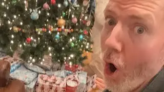 Christmas Morning Cinnamon Rolls
