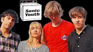 The Evolution of Sonic Youth (1981-2011)