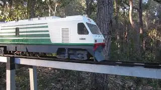 Gemco RFD Vehicle