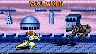 (6/8) Let's Play Revengers of Vengeance - The Six-Hour Rhinoman Fight