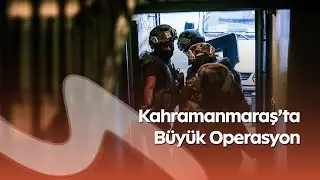 Kahramanmaraş&rsquo;ta B&uuml;y&uuml;k Operasyon! 10 Bin Uyuşturucu Hap Ele Ge&ccedil;irildi