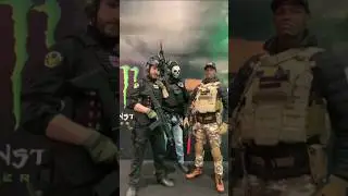 Call of Duty Modern Warfare Cosplay Warzone - Captain Price -Kyle GAZ Garrick - Simon Ghost Riley