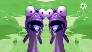 [REQUESTED] Oscar Oasis Intro Effects (Inspired By Klasky Csupo 1997 Effects)