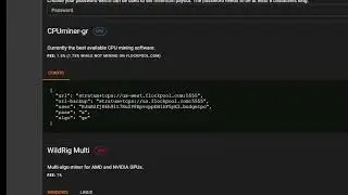 How to GPU mine Raptoreum using Wildrig in Windows.