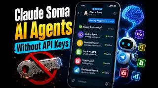 I Built AI Agents That Run From Telegram — No API Keys Needed