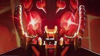 Marvel Rivals Season 6 Night at the Museum part 5