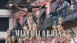 [4K] MISERICORDIA CORREDERA || SEMANA SANTA CORDOBA 2025