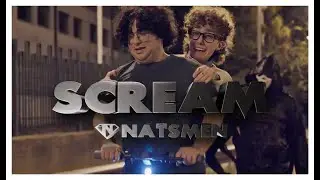 THE SCREAM VIDEO (Natsmen)