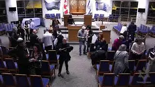 Kabbalat Shabbat service