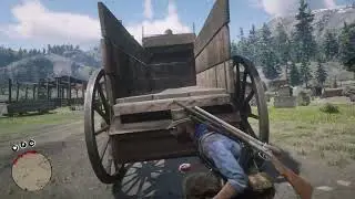 Red Dead Retention 2 - #46 Chacina dos O'Driscolls