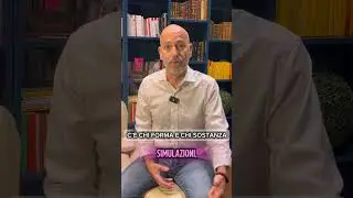 VIDEO COTZATA #68 &ndash; C'&egrave; chi forma e chi sostanza #crescitaaziendale #impresa #lavoro #business